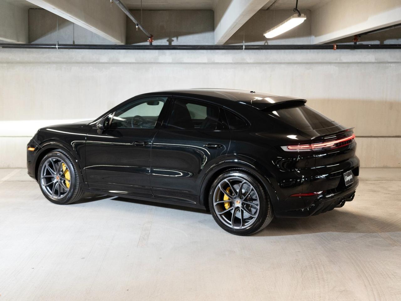2026 Porsche Cayenne GTS Coupe Pompano Beach FL