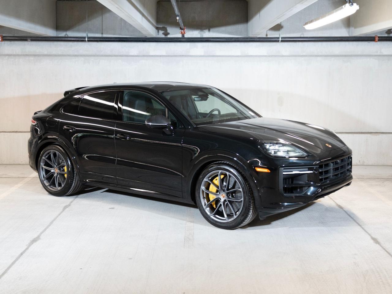 2026 Porsche Cayenne GTS Coupe Pompano Beach FL