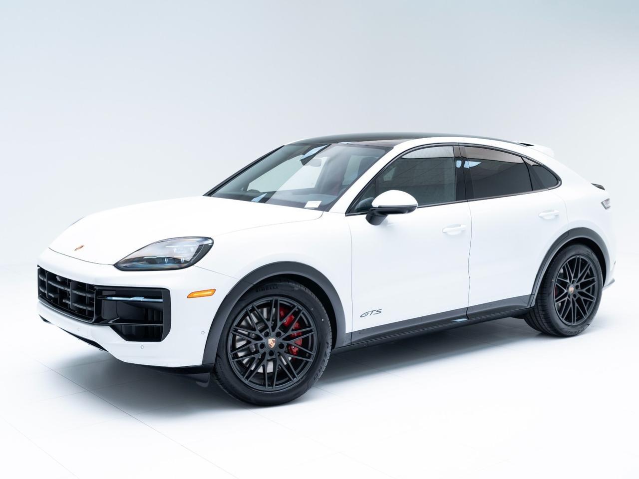 2026 Porsche Cayenne GTS Coupe