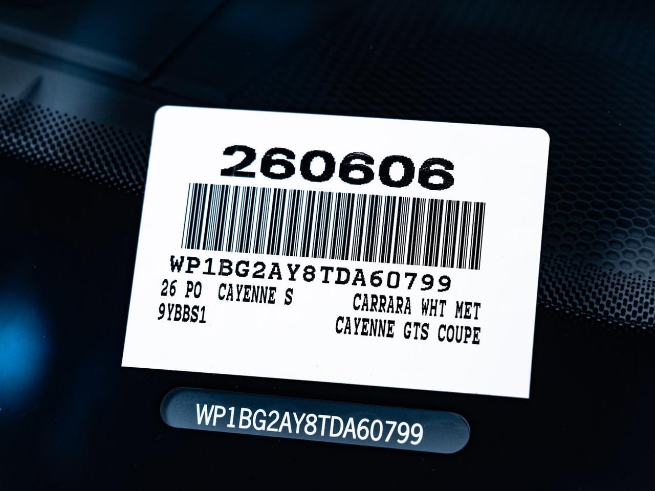 2026 Porsche Cayenne GTS Coupe Pompano Beach FL