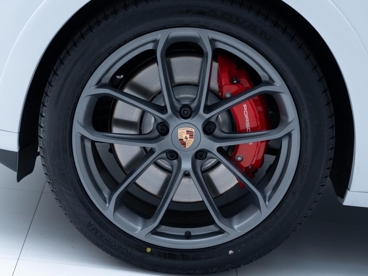 2026 Porsche Cayenne GTS Coupe Pompano Beach FL