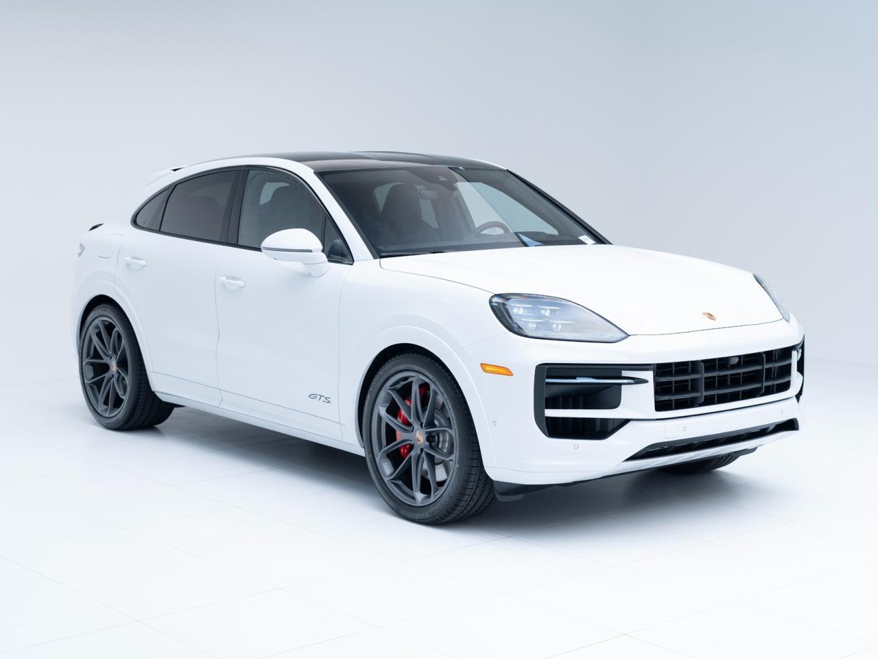 2026 Porsche Cayenne GTS Coupe Pompano Beach FL