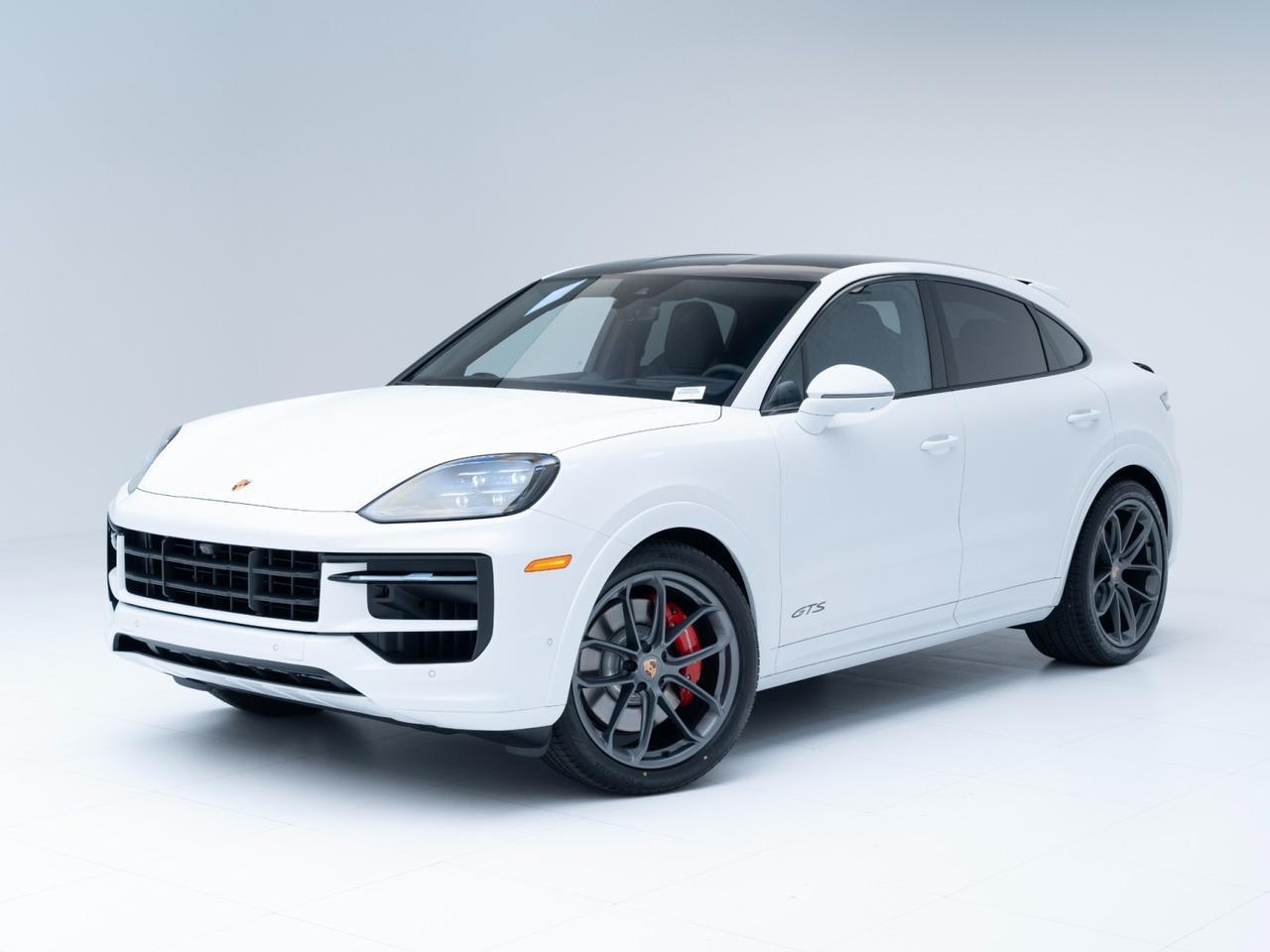 2026 Porsche Cayenne GTS Coupe