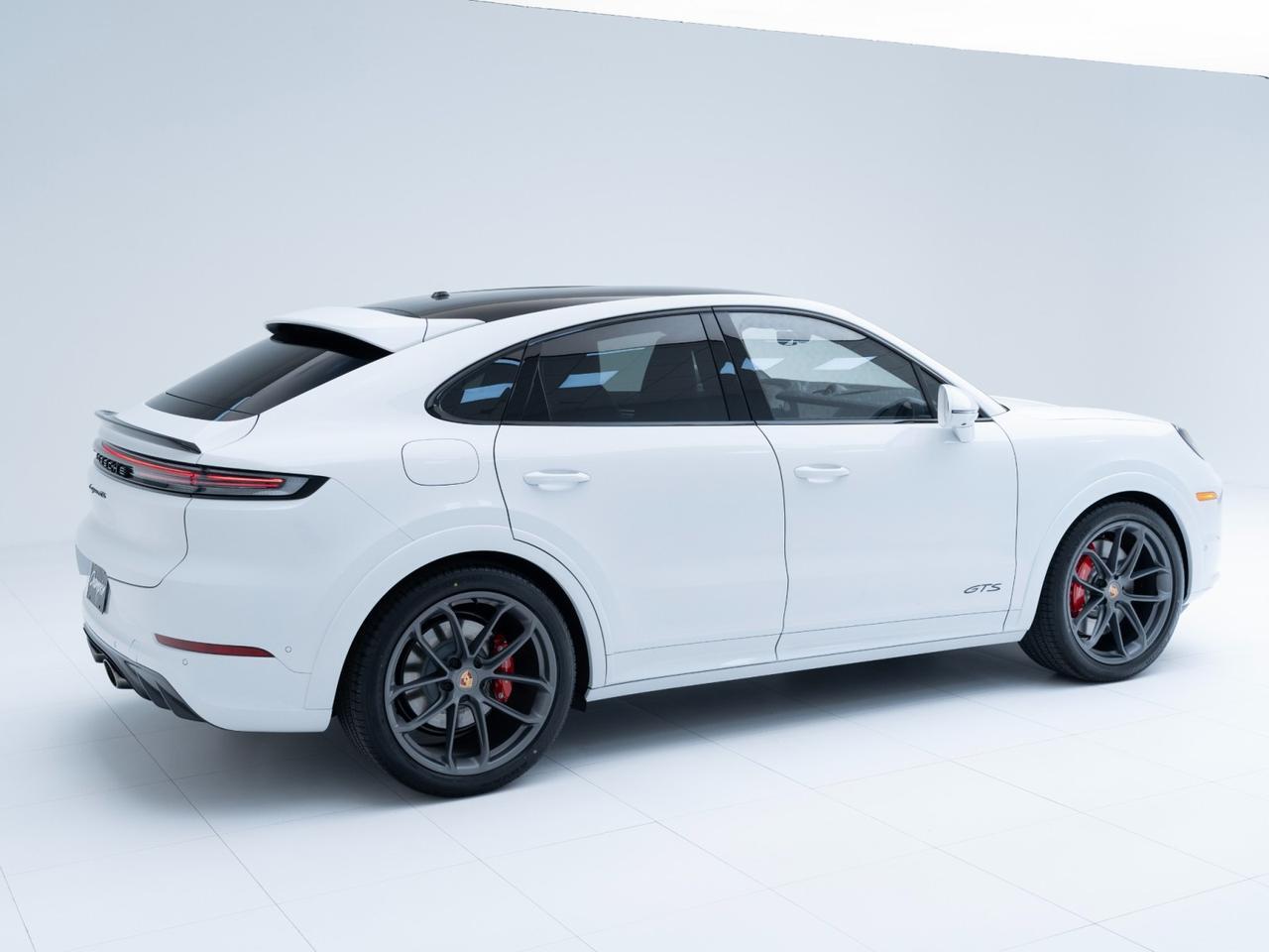 2026 Porsche Cayenne GTS Coupe Pompano Beach FL