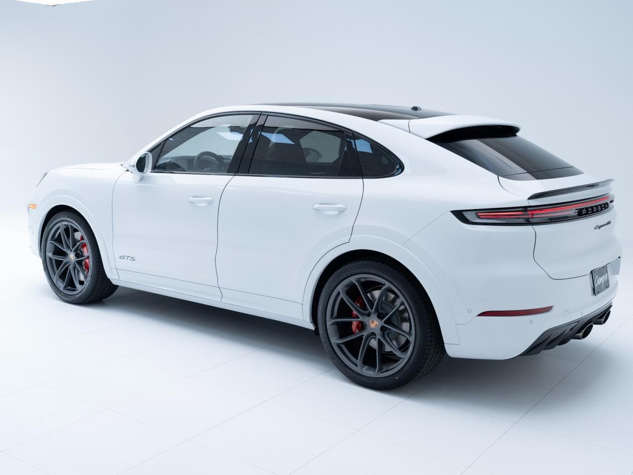 2026 Porsche Cayenne GTS Coupe Pompano Beach FL