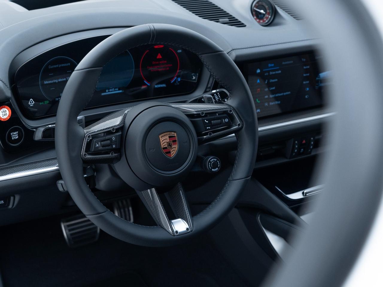 2026 Porsche Cayenne GTS Coupe Pompano Beach FL
