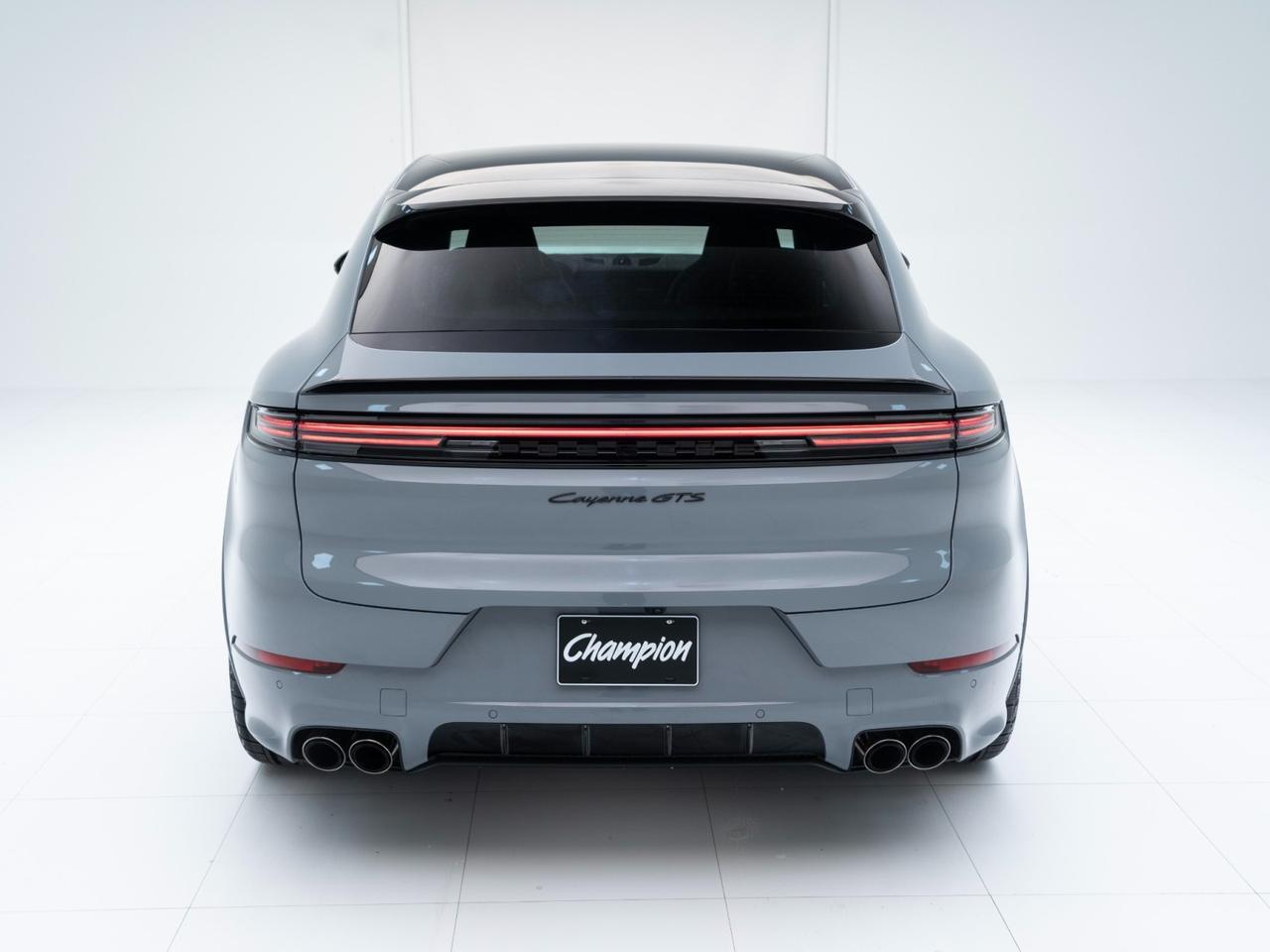 2026 Porsche Cayenne GTS Coupe Pompano Beach FL