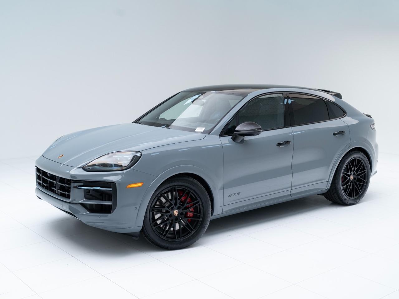 2026 Porsche Cayenne GTS Coupe