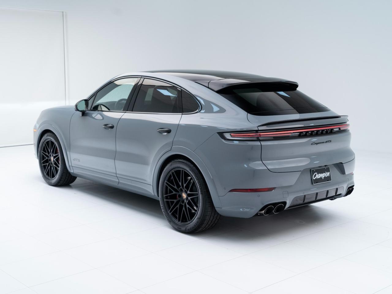 2026 Porsche Cayenne GTS Coupe Pompano Beach FL