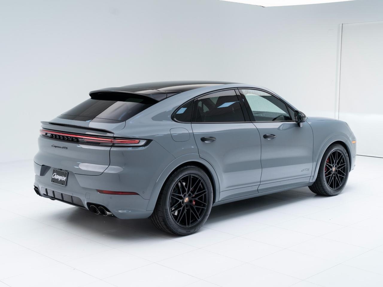 2026 Porsche Cayenne GTS Coupe Pompano Beach FL