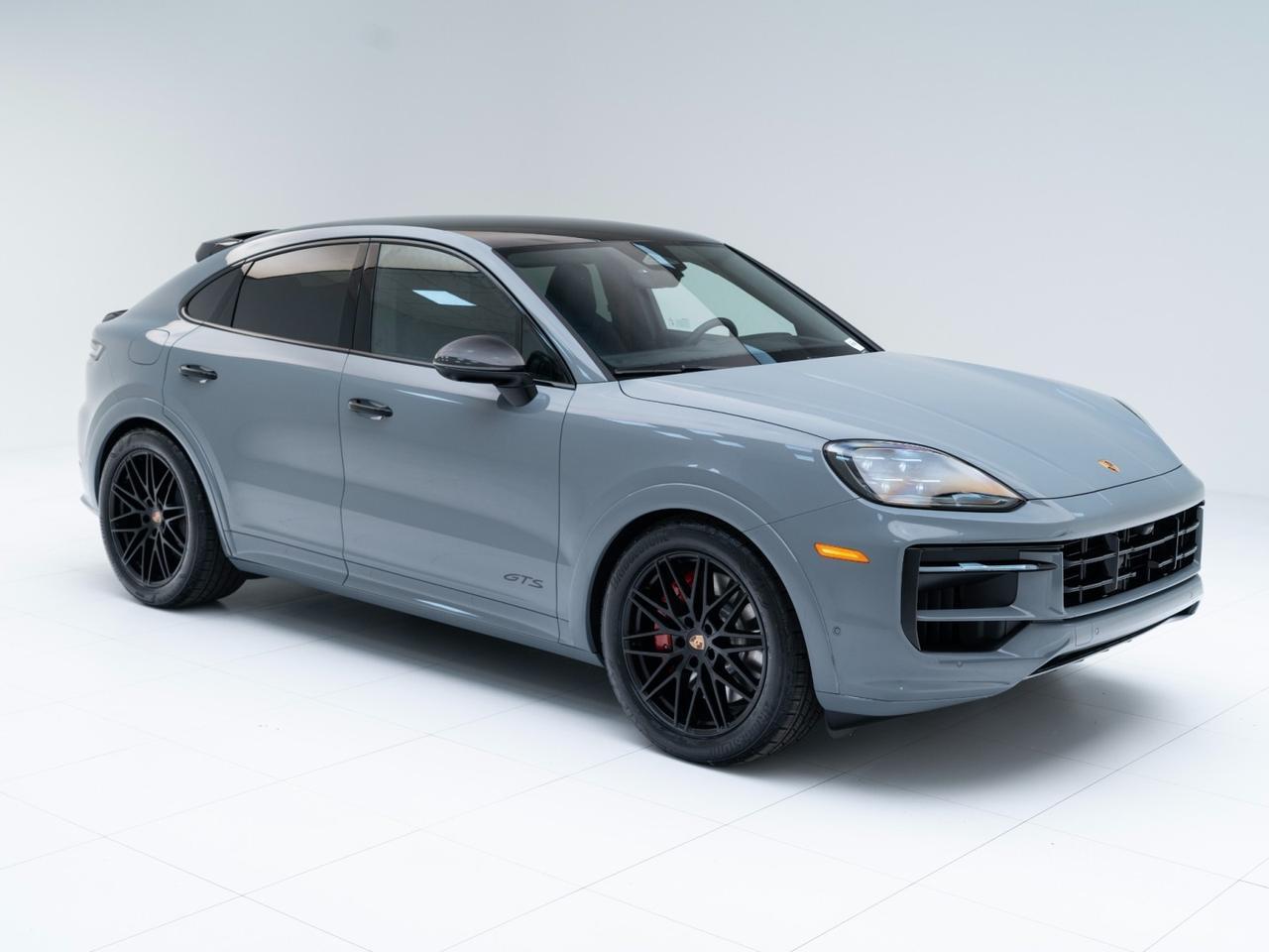 2026 Porsche Cayenne GTS Coupe Pompano Beach FL