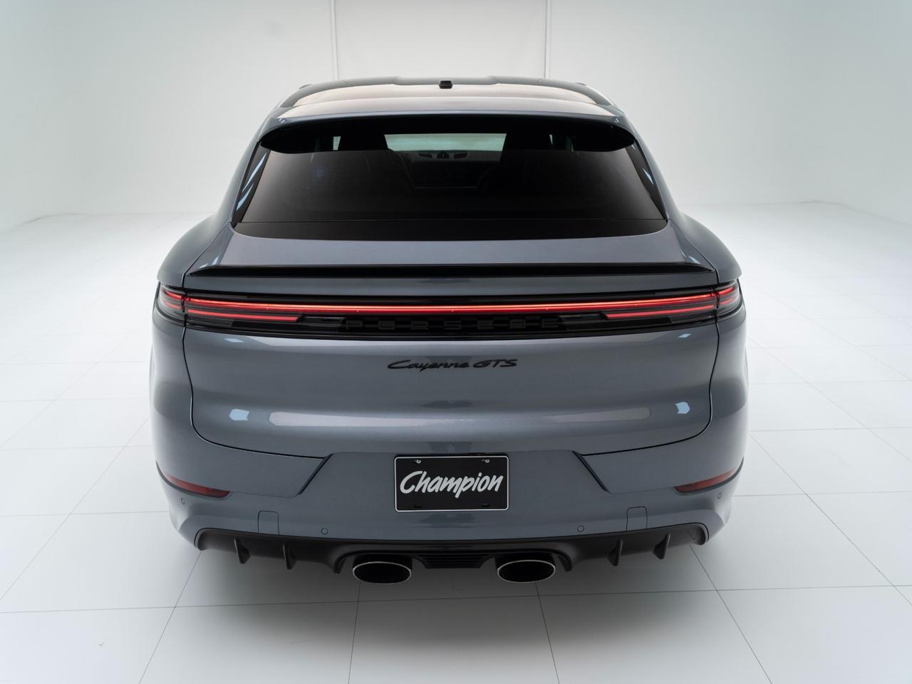 2026 Porsche Cayenne GTS Coupe Pompano Beach FL