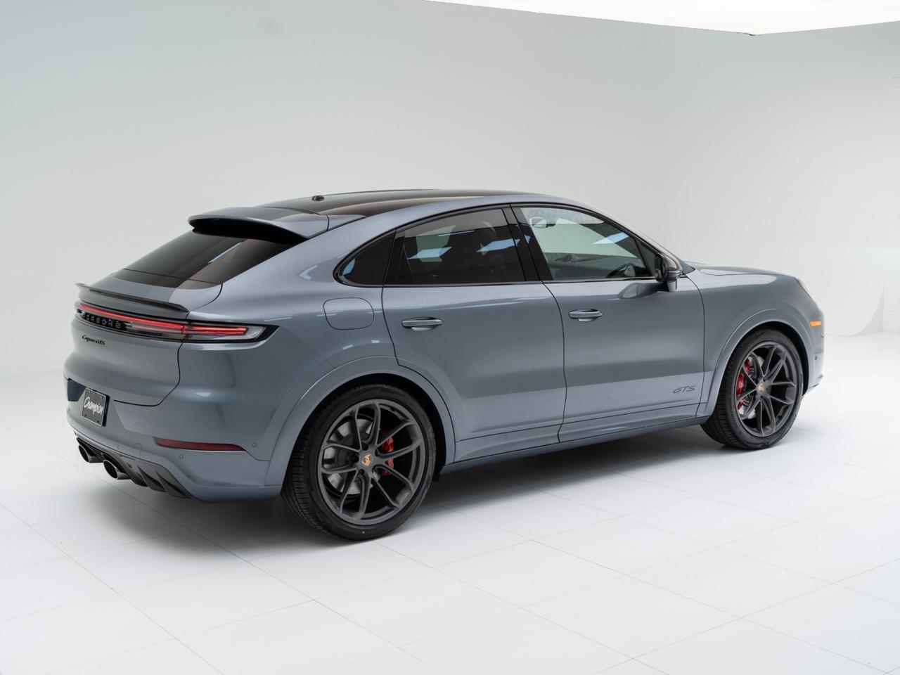 2026 Porsche Cayenne GTS Coupe Pompano Beach FL