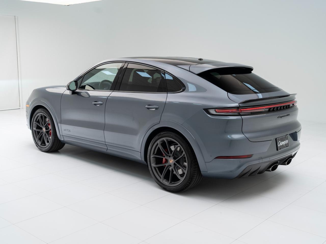2026 Porsche Cayenne GTS Coupe Pompano Beach FL