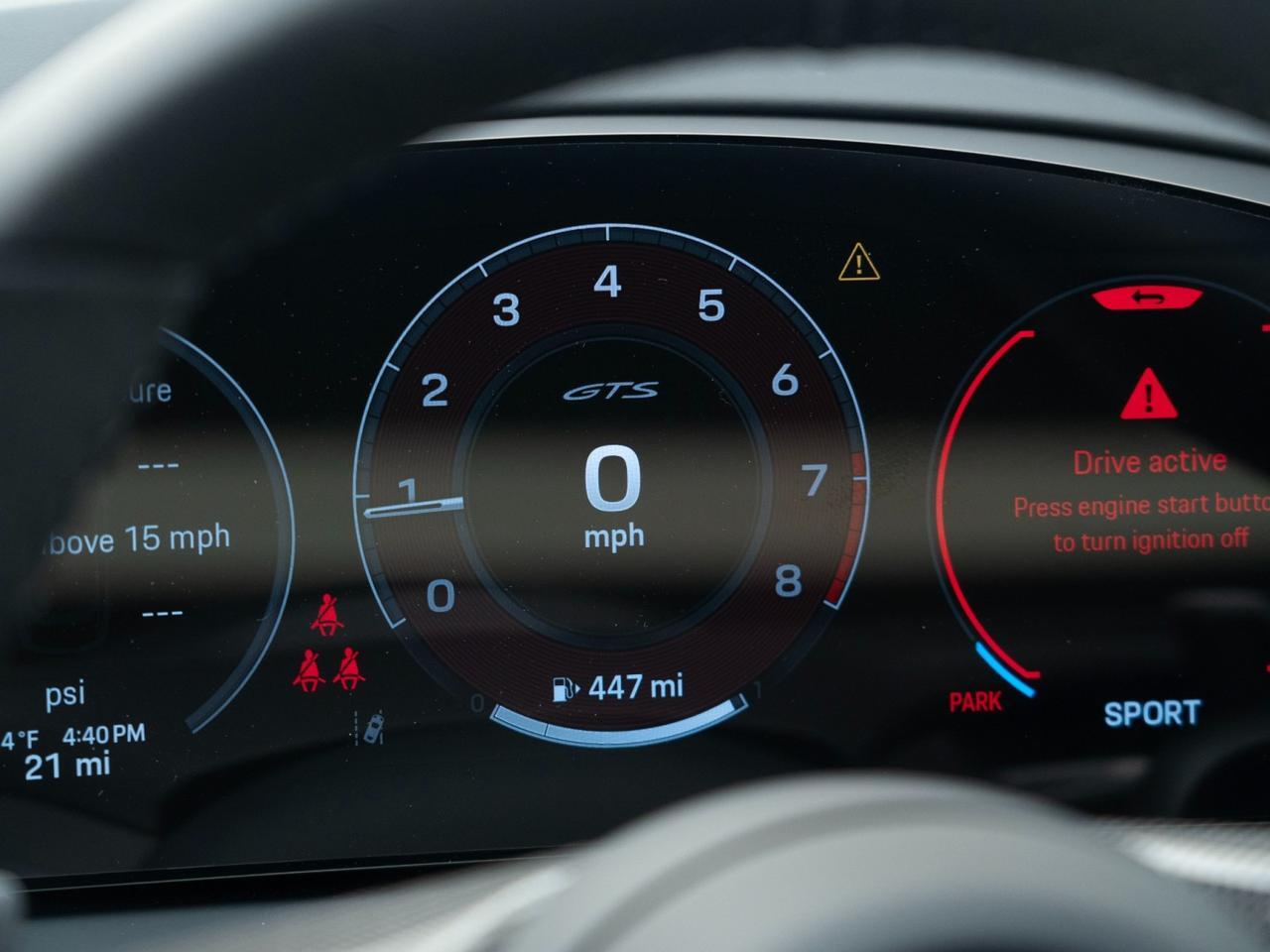 2026 Porsche Cayenne GTS Coupe Pompano Beach FL