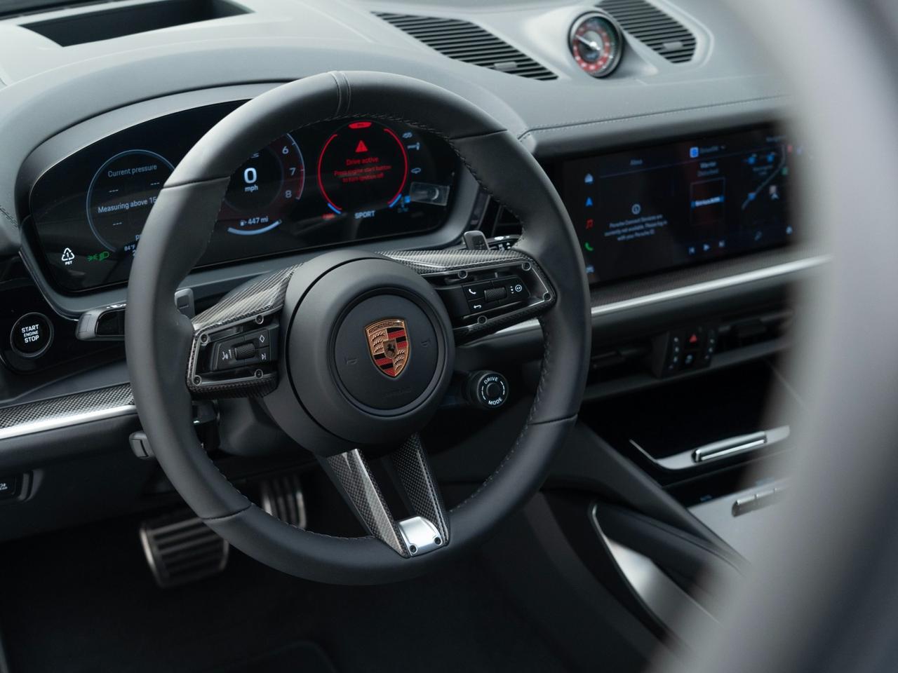 2026 Porsche Cayenne GTS Coupe Pompano Beach FL
