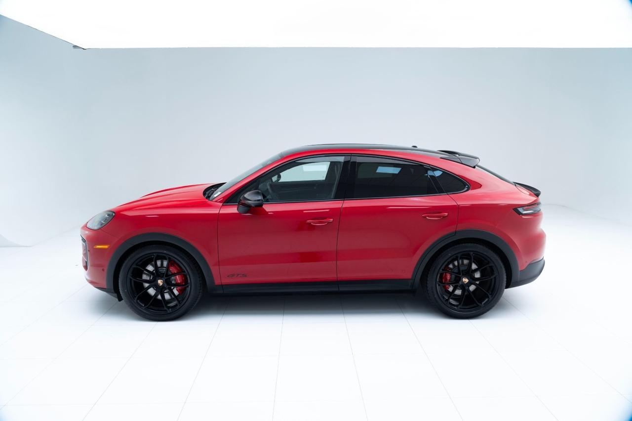 2026 Porsche Cayenne GTS Coupe Pompano Beach FL