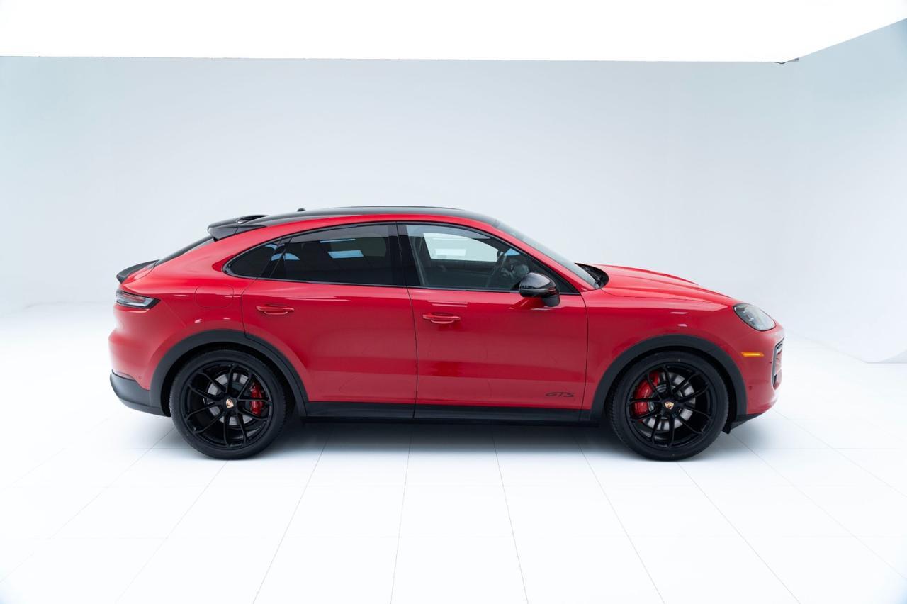2026 Porsche Cayenne GTS Coupe Pompano Beach FL