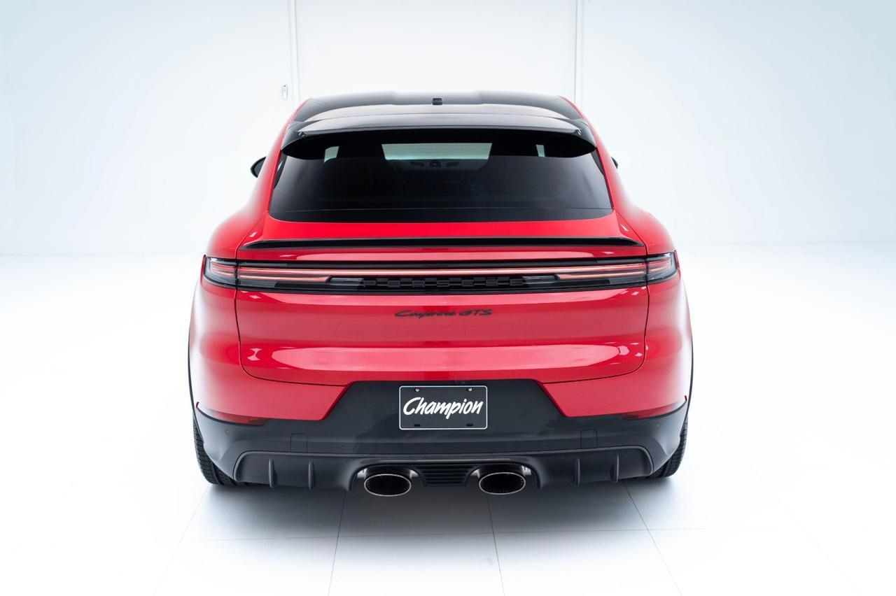 2026 Porsche Cayenne GTS Coupe Pompano Beach FL