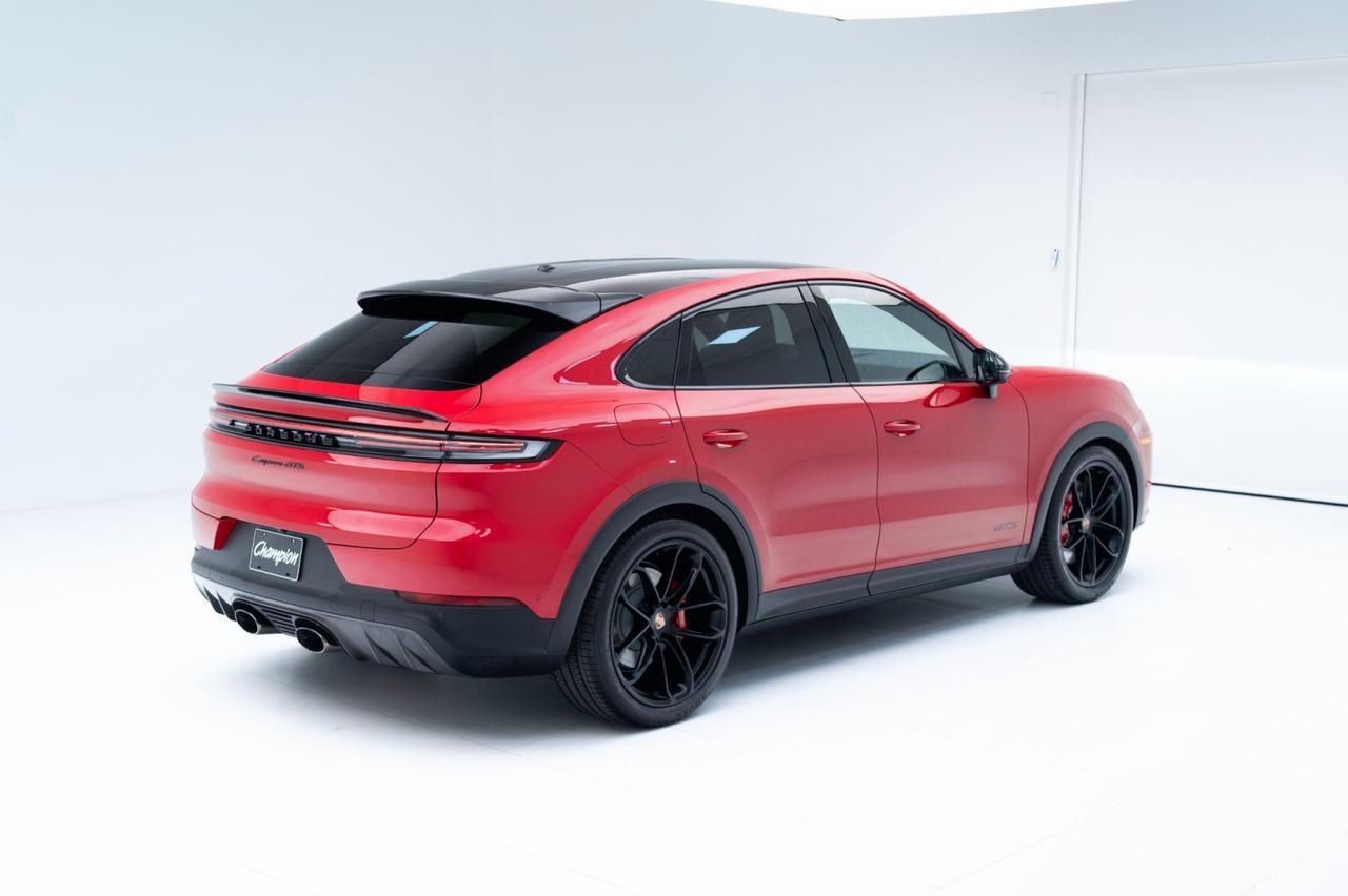 2026 Porsche Cayenne GTS Coupe Pompano Beach FL