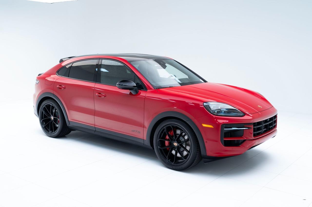 2026 Porsche Cayenne GTS Coupe Pompano Beach FL
