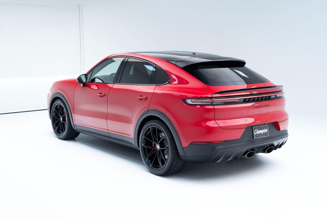 2026 Porsche Cayenne GTS Coupe Pompano Beach FL
