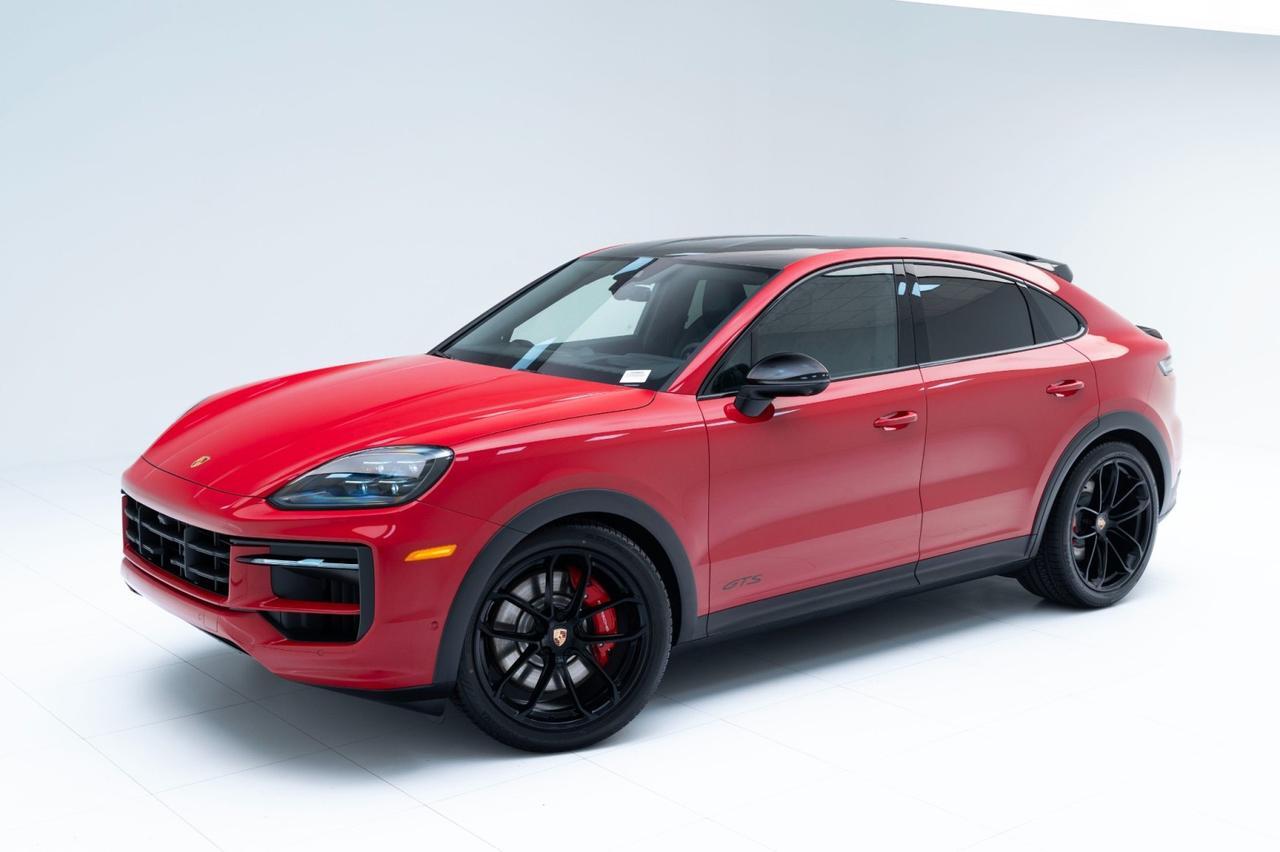 2026 Porsche Cayenne GTS Coupe Pompano Beach FL