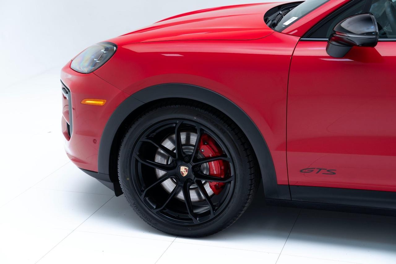 2026 Porsche Cayenne GTS Coupe Pompano Beach FL