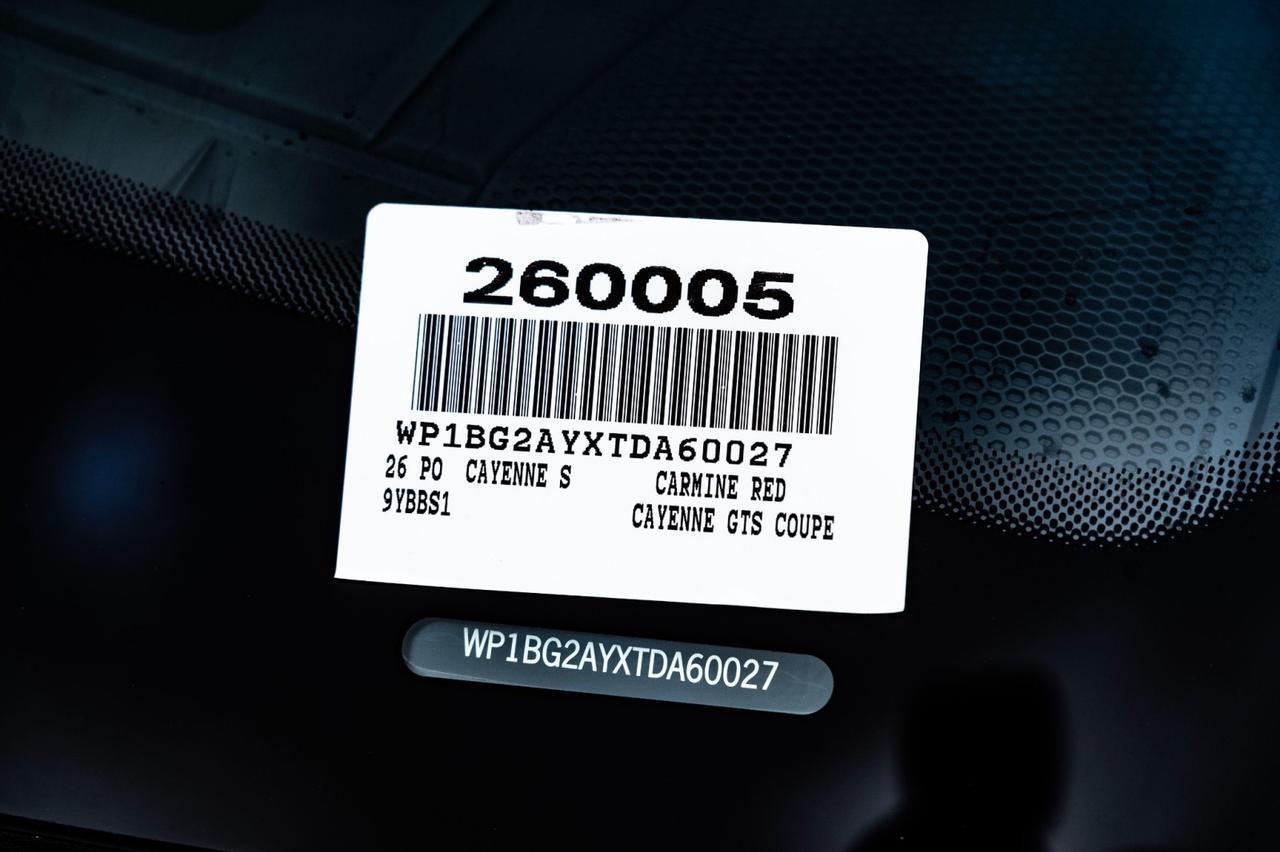 2026 Porsche Cayenne GTS Coupe Pompano Beach FL