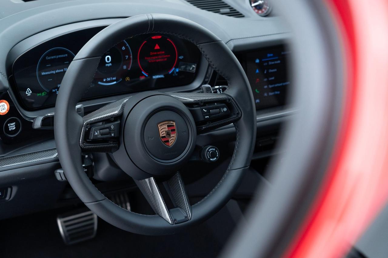 2026 Porsche Cayenne GTS Coupe Pompano Beach FL