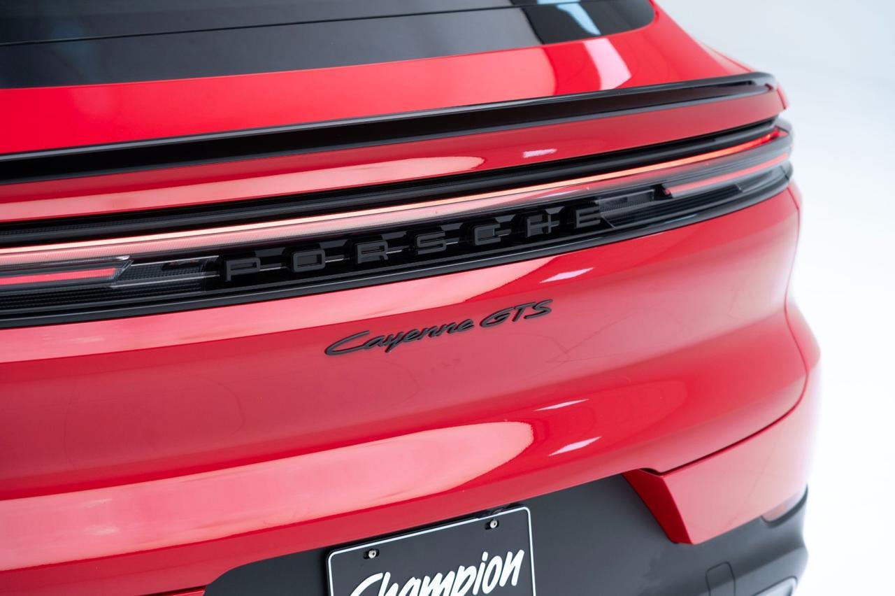 2026 Porsche Cayenne GTS Coupe Pompano Beach FL