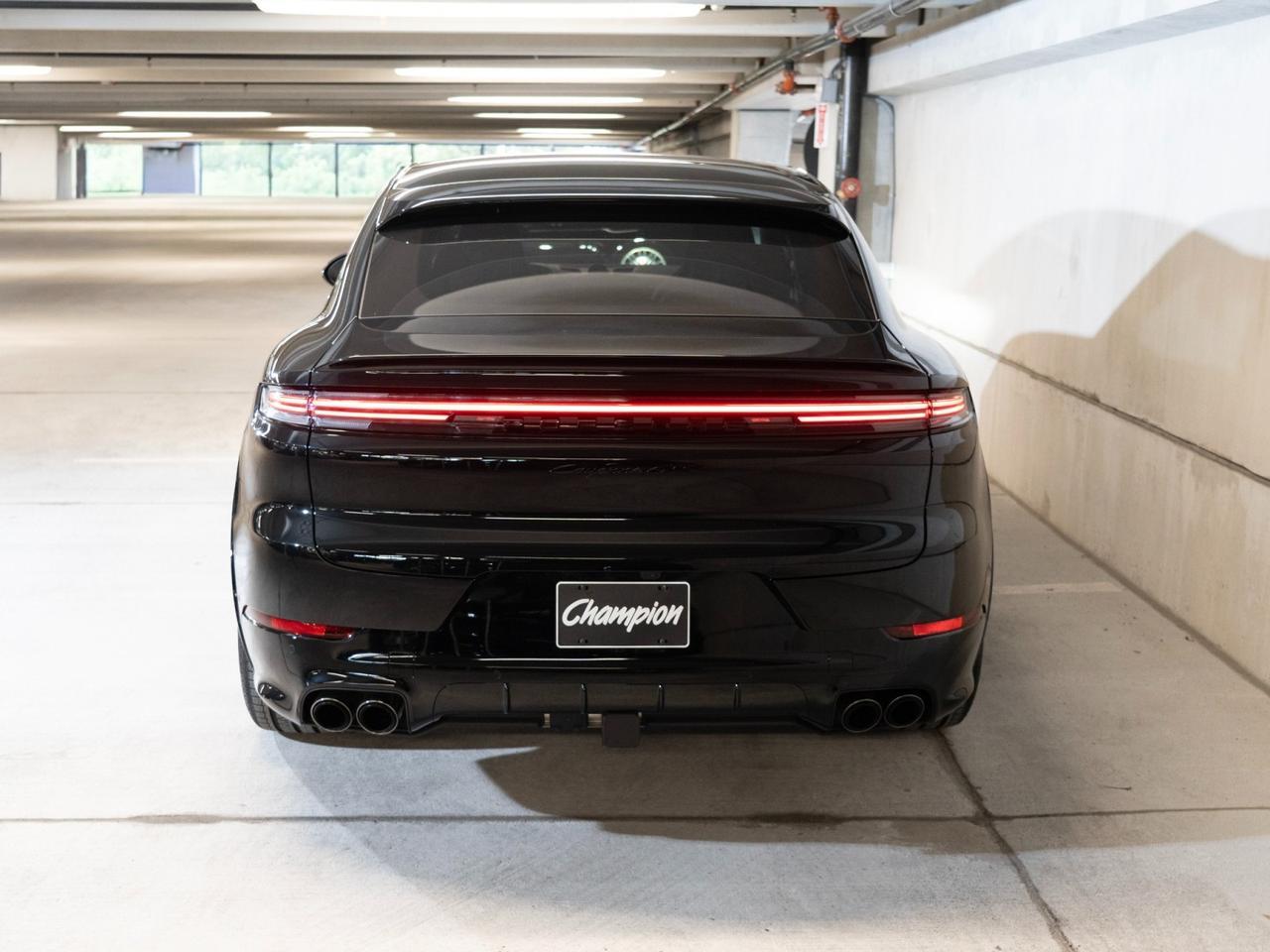2026 Porsche Cayenne GTS Coupe Pompano Beach FL