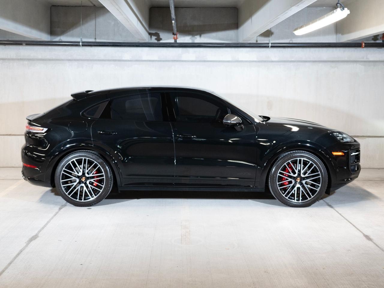 2026 Porsche Cayenne GTS Coupe Pompano Beach FL