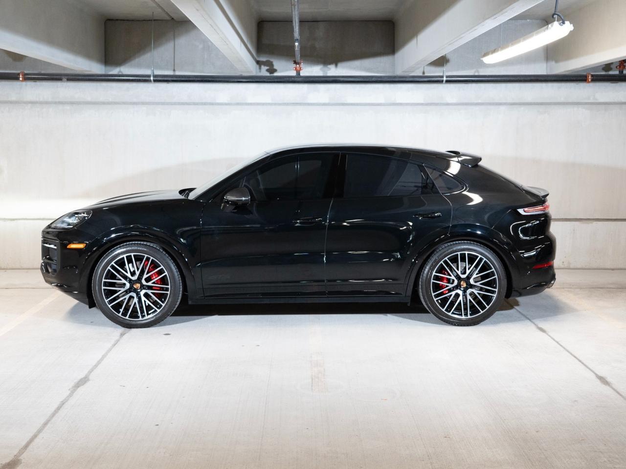 2026 Porsche Cayenne GTS Coupe Pompano Beach FL