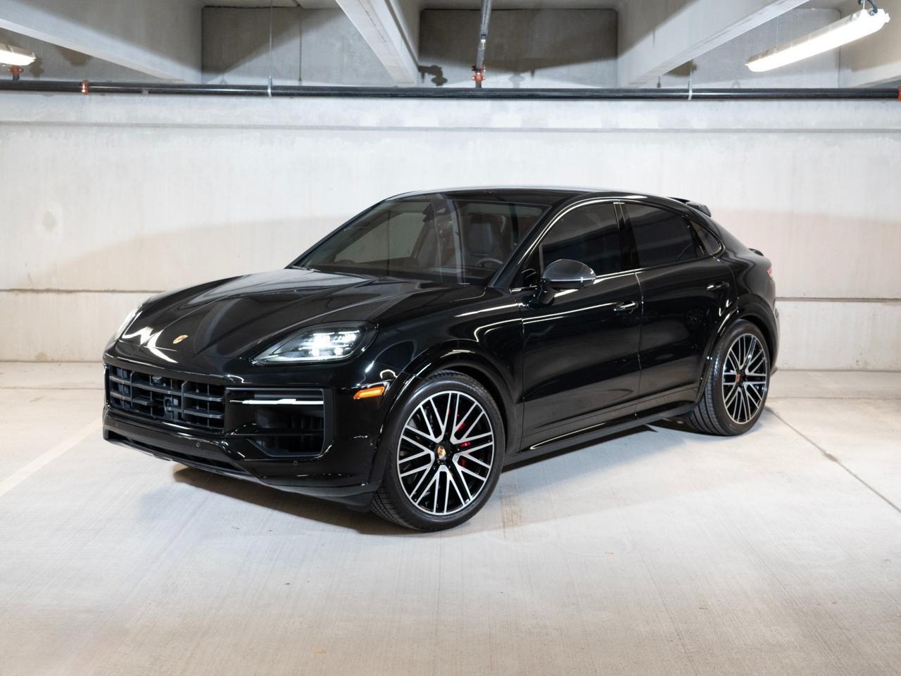 2026 Porsche Cayenne GTS Coupe