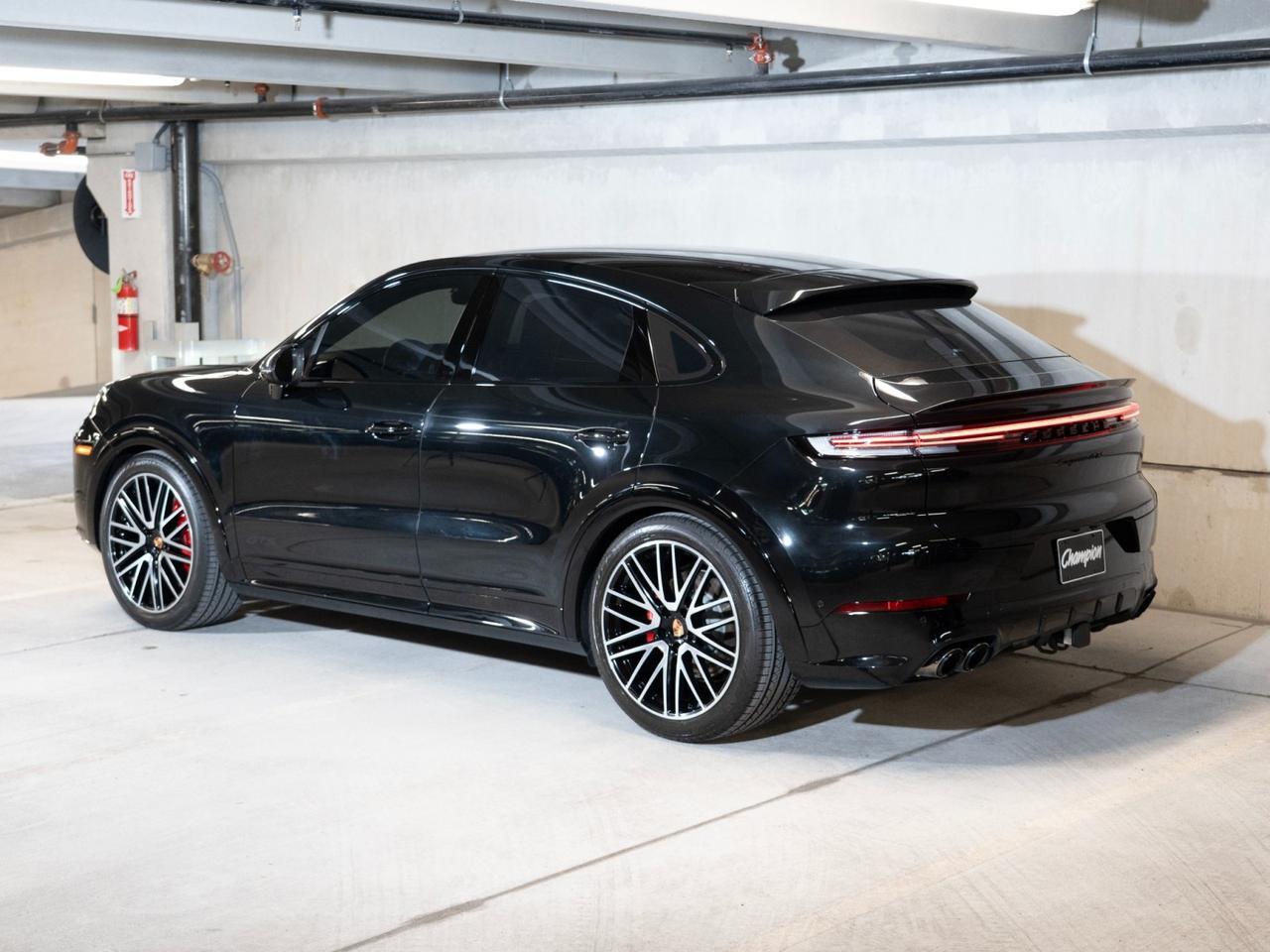 2026 Porsche Cayenne GTS Coupe Pompano Beach FL