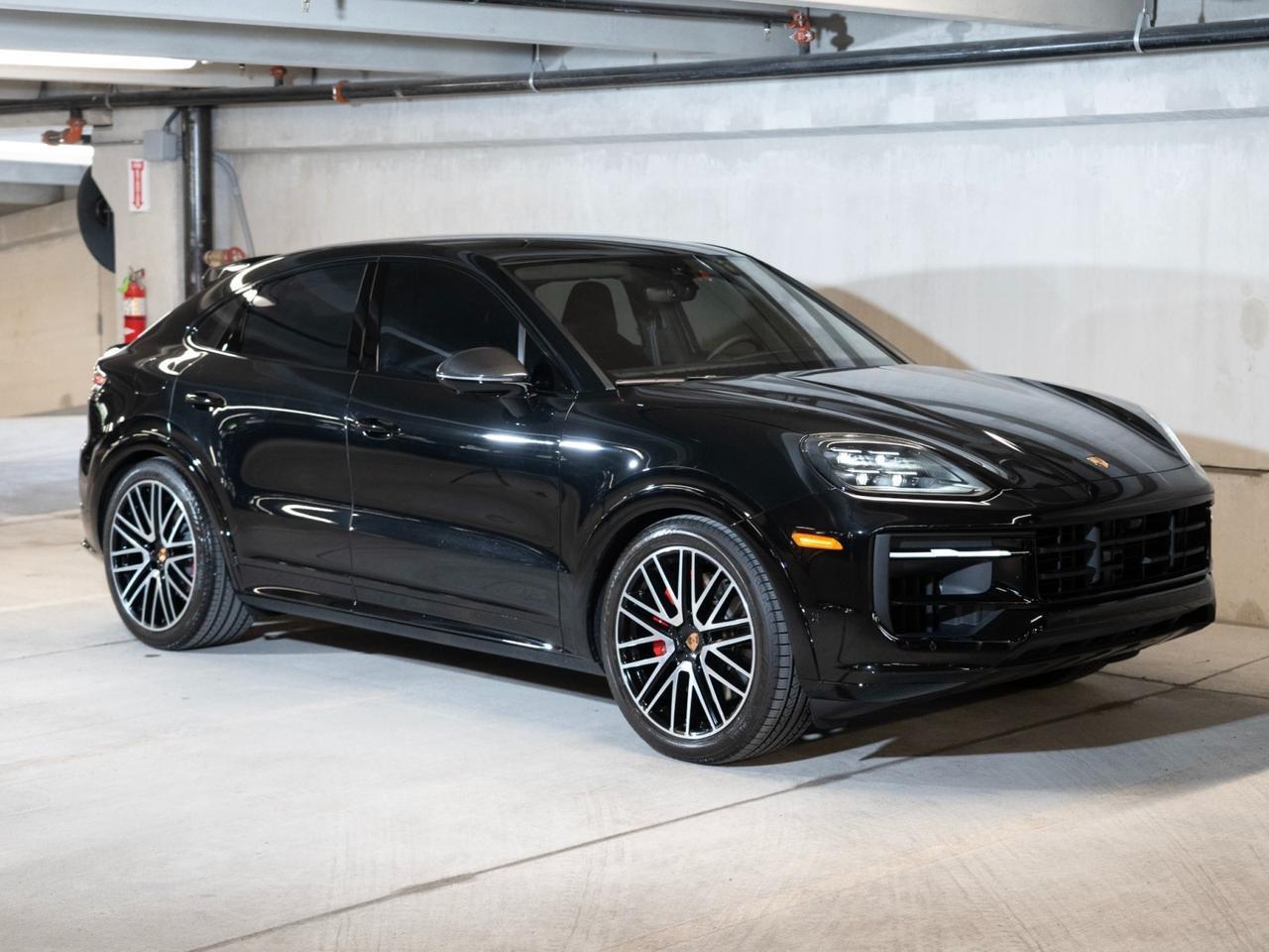 2026 Porsche Cayenne GTS Coupe Pompano Beach FL