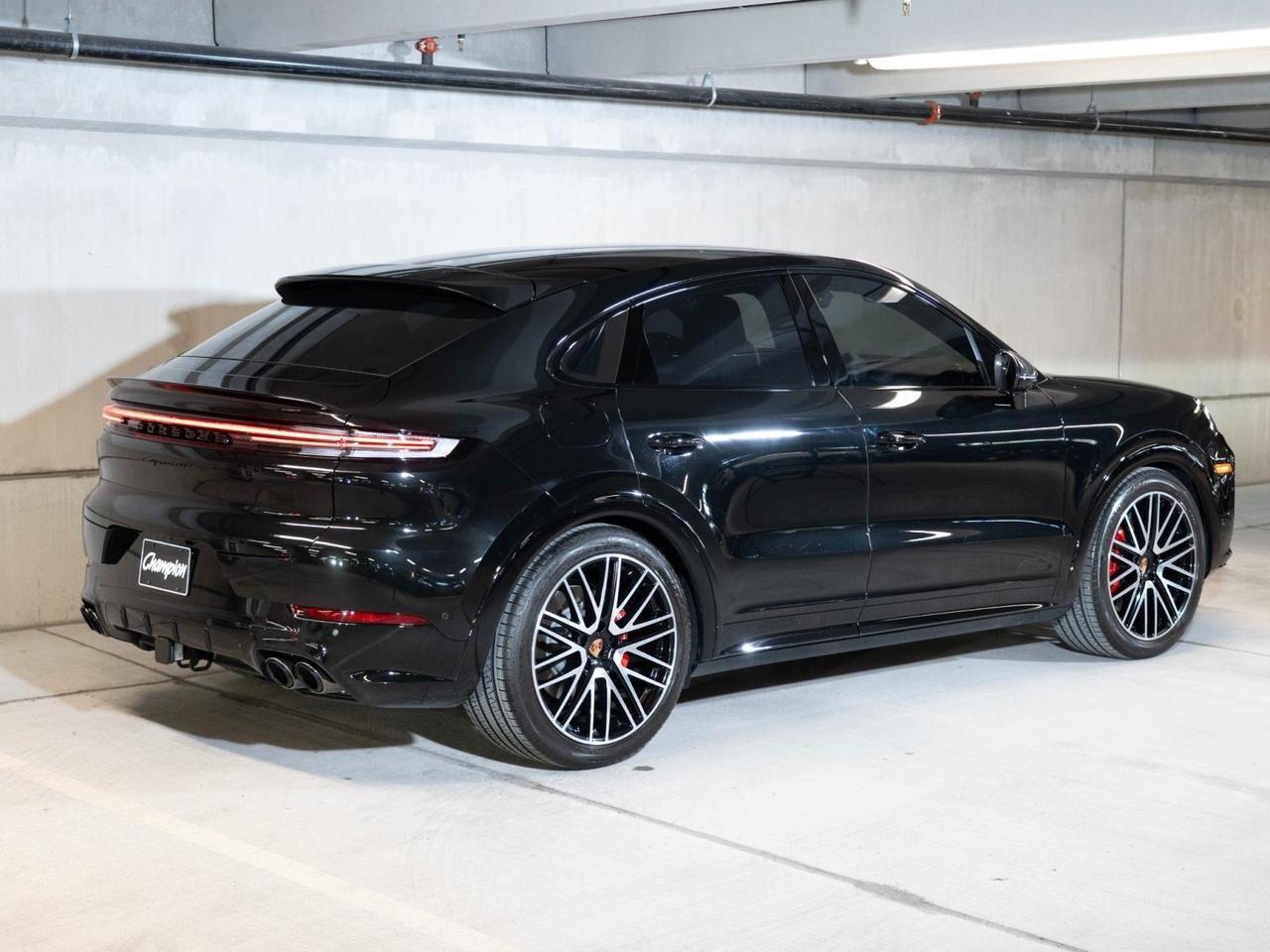 2026 Porsche Cayenne GTS Coupe Pompano Beach FL