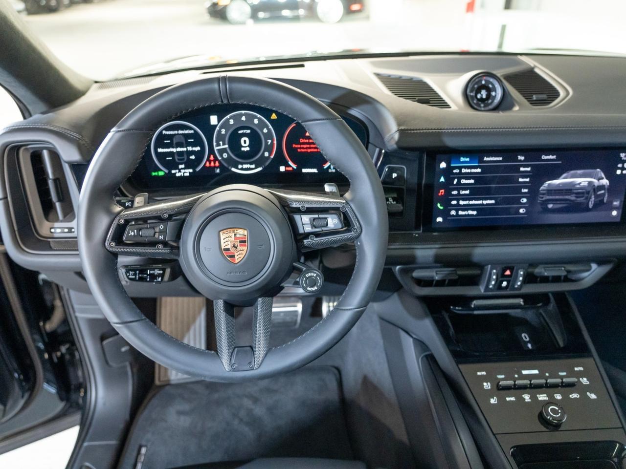2026 Porsche Cayenne GTS Coupe Pompano Beach FL