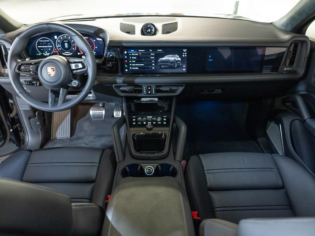 2026 Porsche Cayenne GTS Coupe Pompano Beach FL