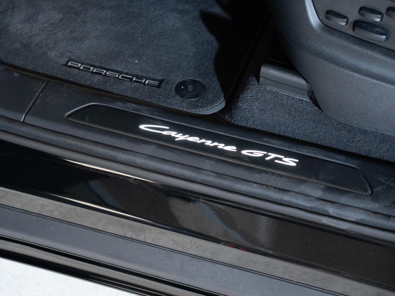 2026 Porsche Cayenne GTS Coupe Pompano Beach FL