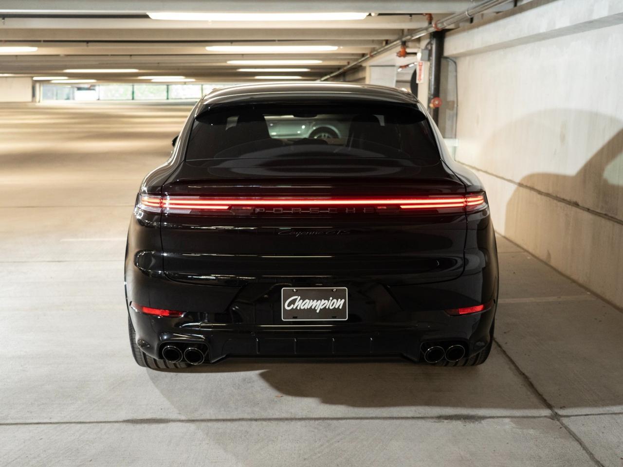 2026 Porsche Cayenne GTS Coupe Pompano Beach FL