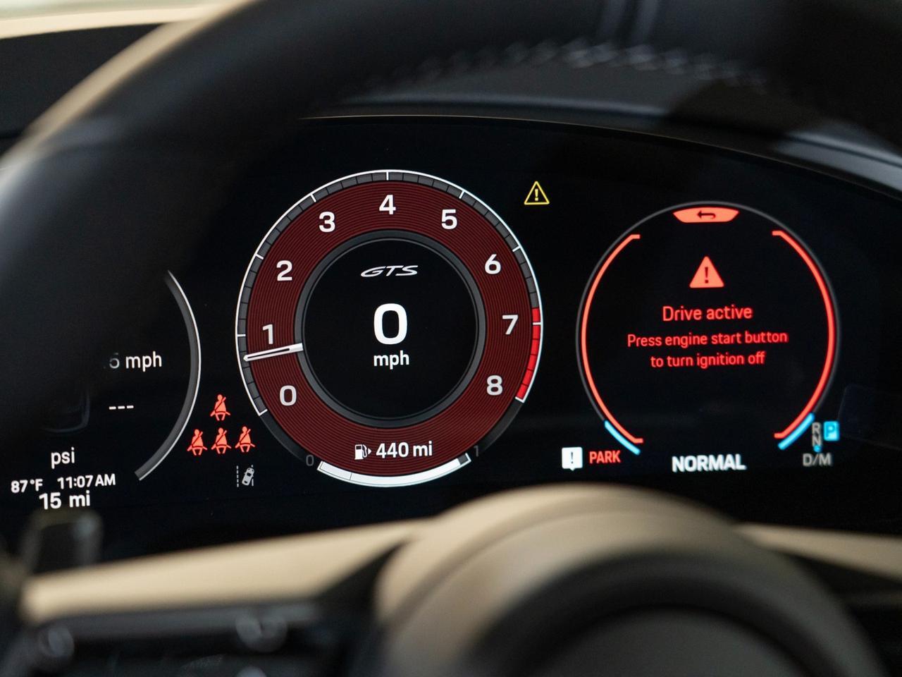 2026 Porsche Cayenne GTS Coupe Pompano Beach FL