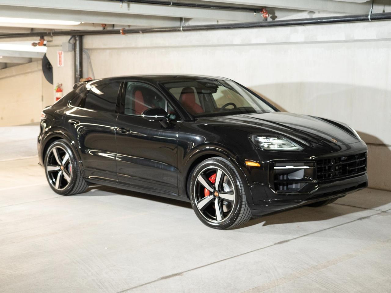 2026 Porsche Cayenne GTS Coupe Pompano Beach FL