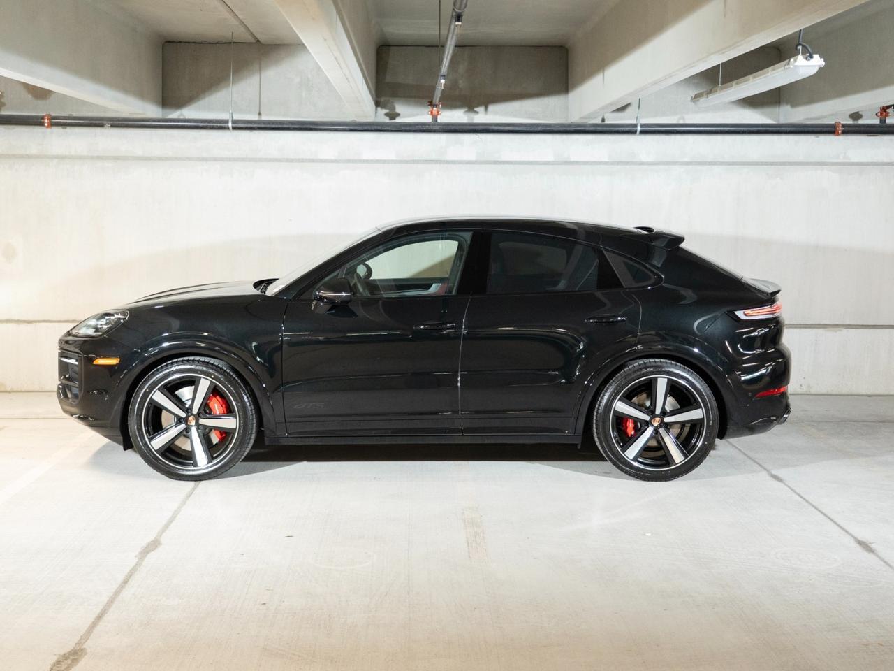 2026 Porsche Cayenne GTS Coupe Pompano Beach FL