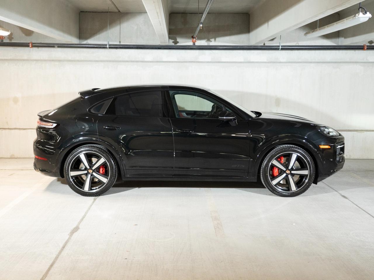 2026 Porsche Cayenne GTS Coupe Pompano Beach FL