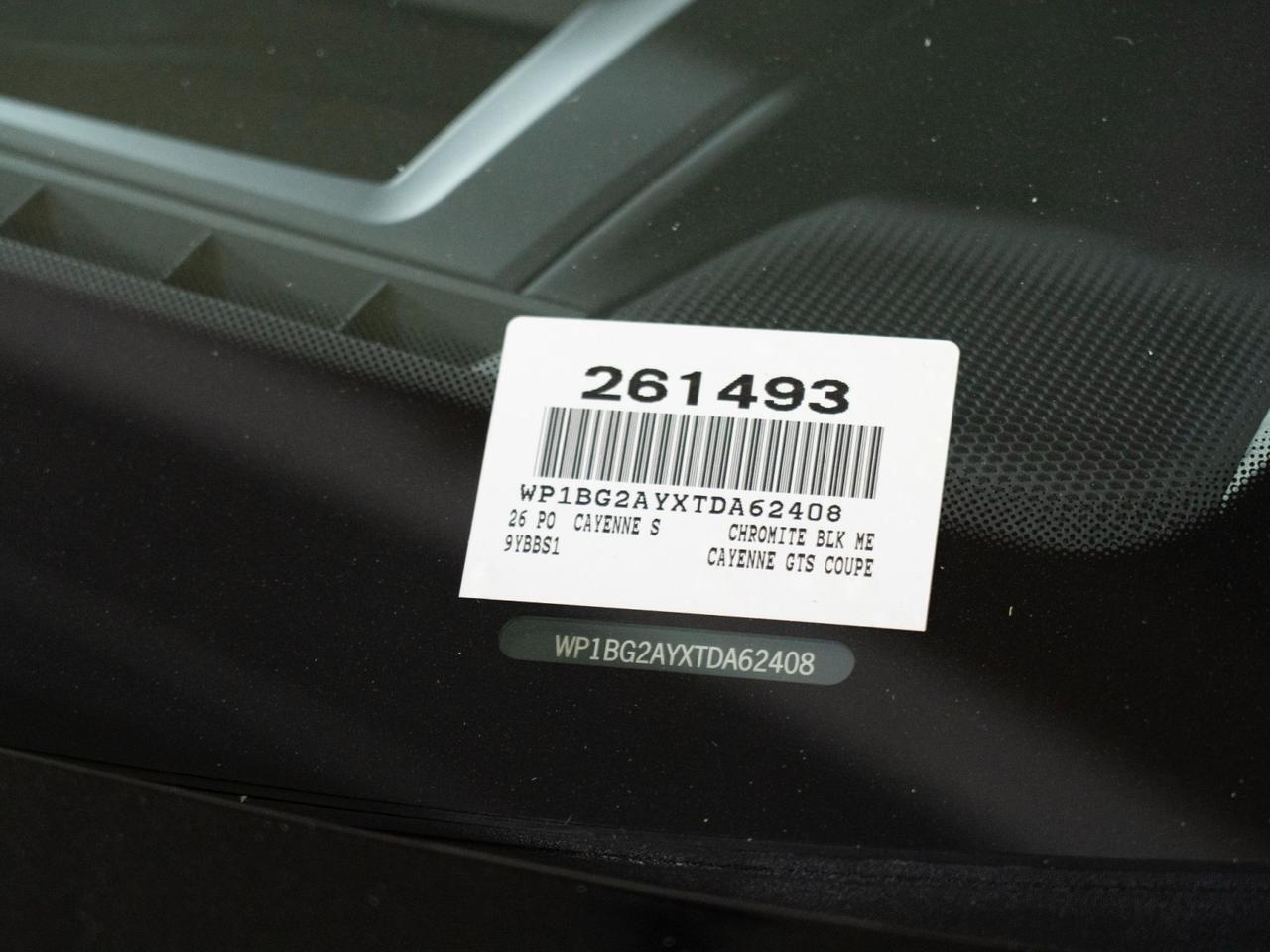 2026 Porsche Cayenne GTS Coupe Pompano Beach FL