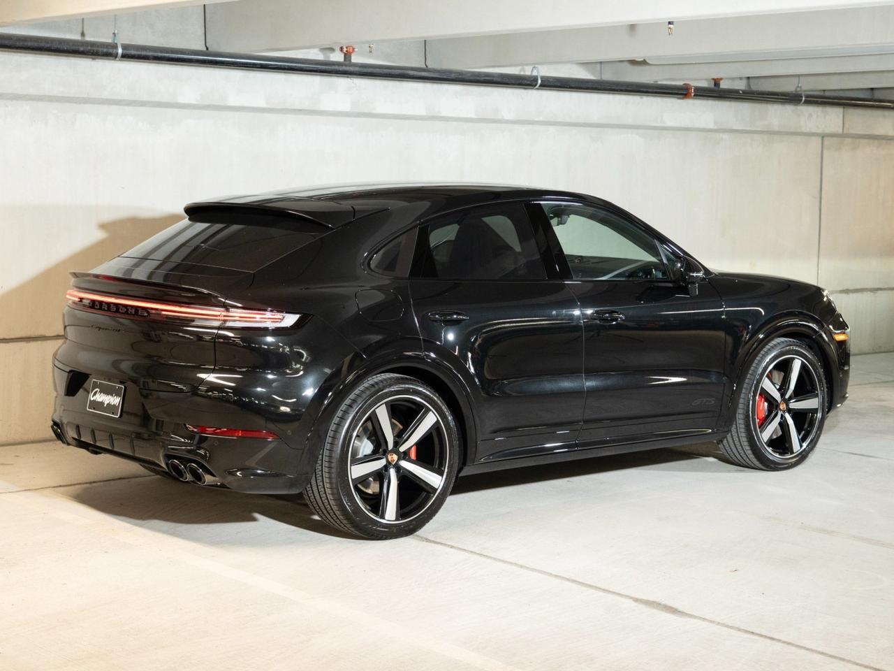 2026 Porsche Cayenne GTS Coupe Pompano Beach FL