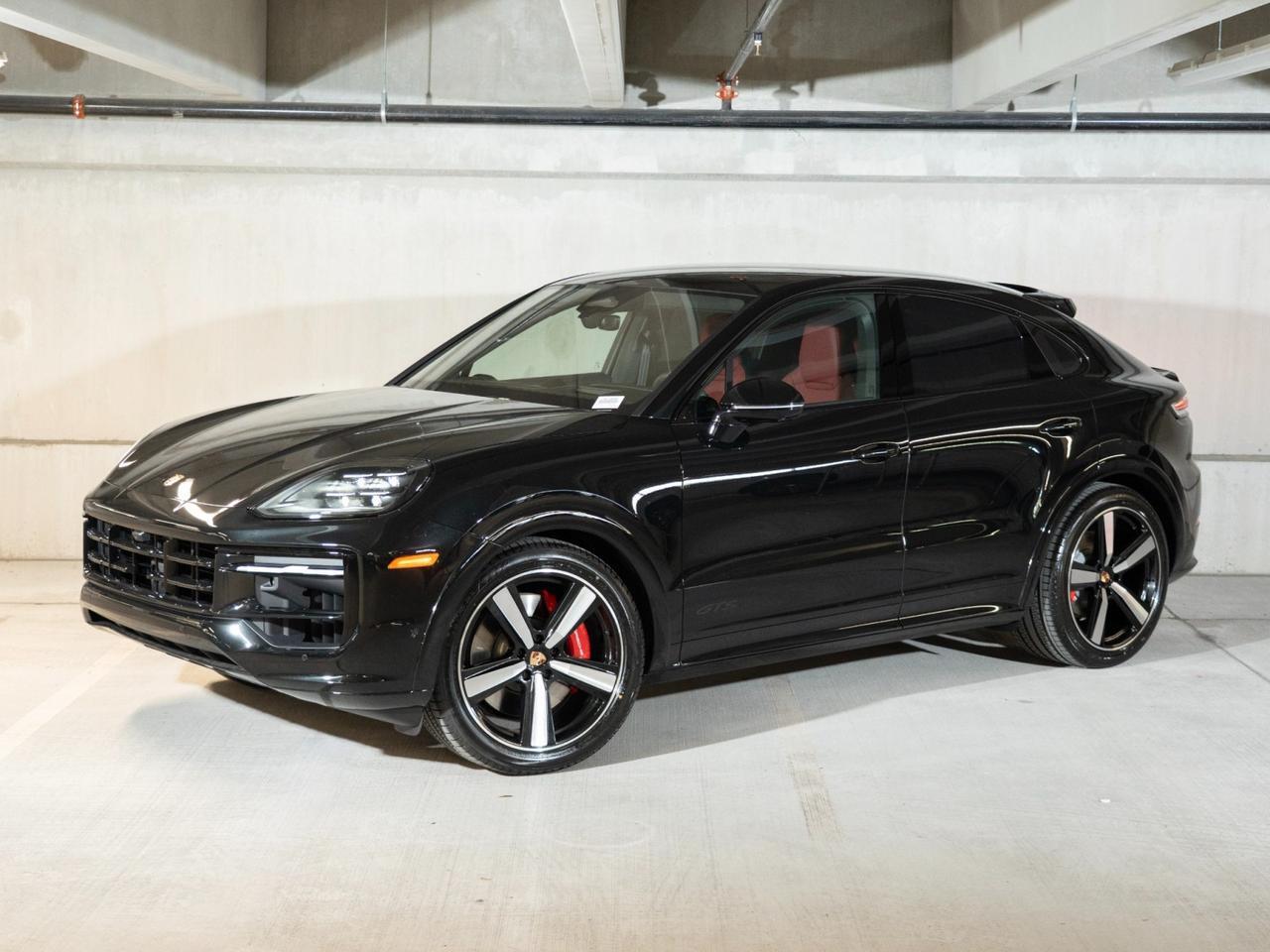 2026 Porsche Cayenne
