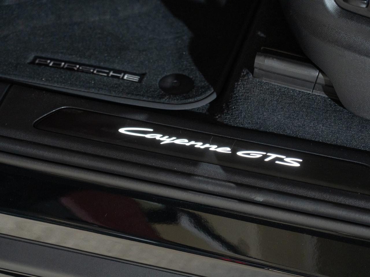2026 Porsche Cayenne GTS Coupe Pompano Beach FL